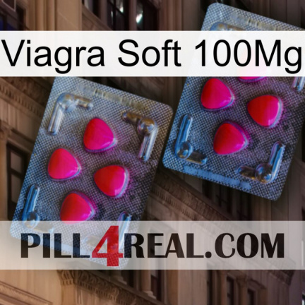 Viagra Soft 100Mg 14